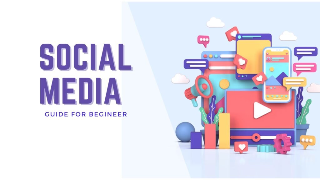 social media marketing for beginners