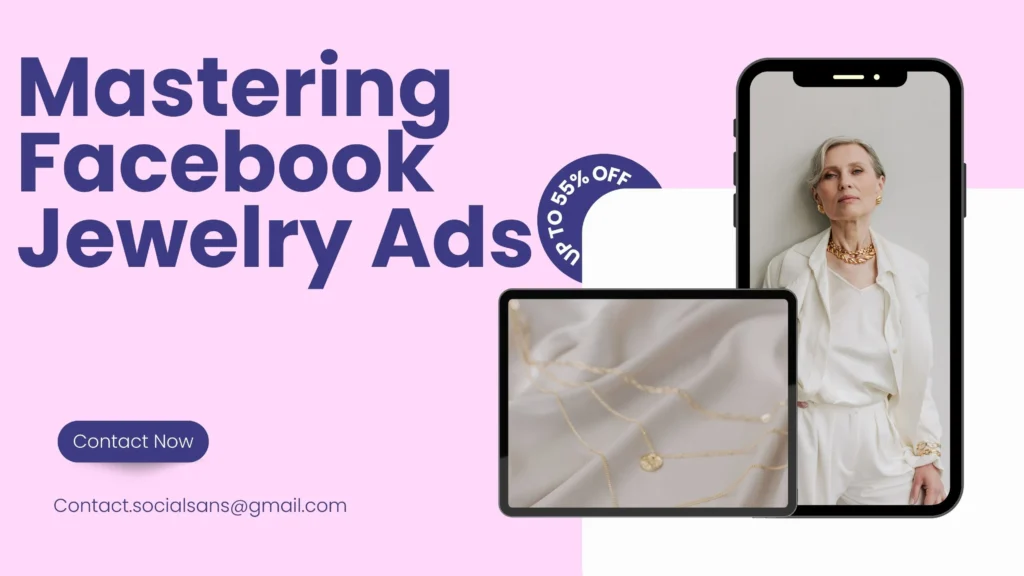 Facebook Jewelry Ads