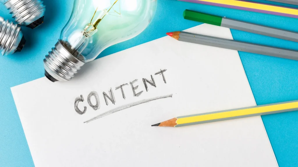 Content Strategy
