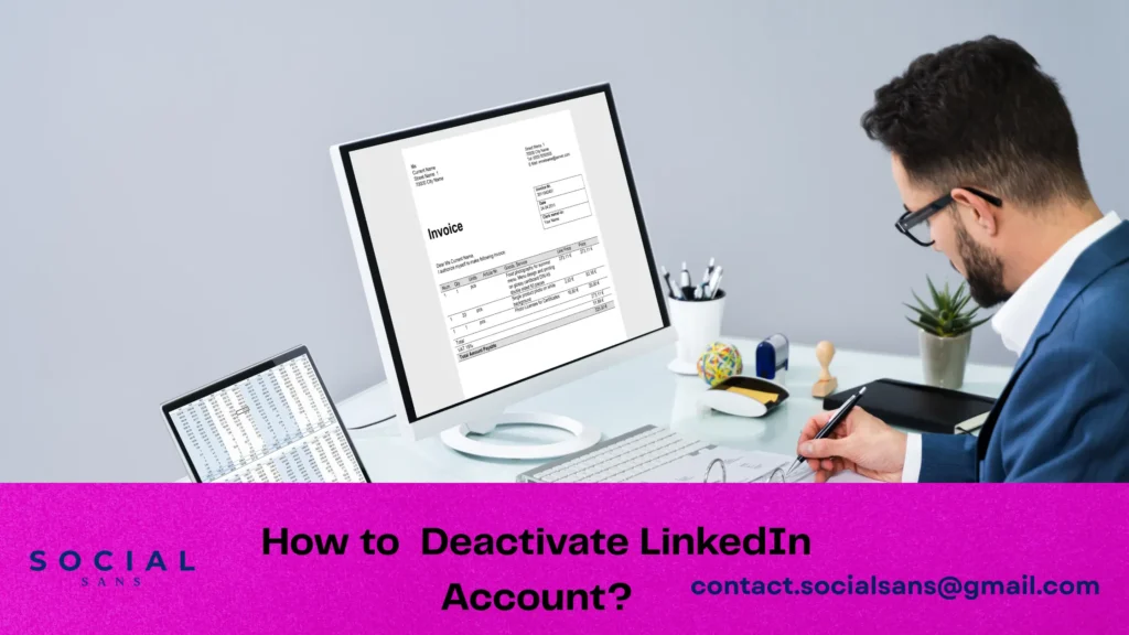 How to Deactivate Your LinkedIn Account