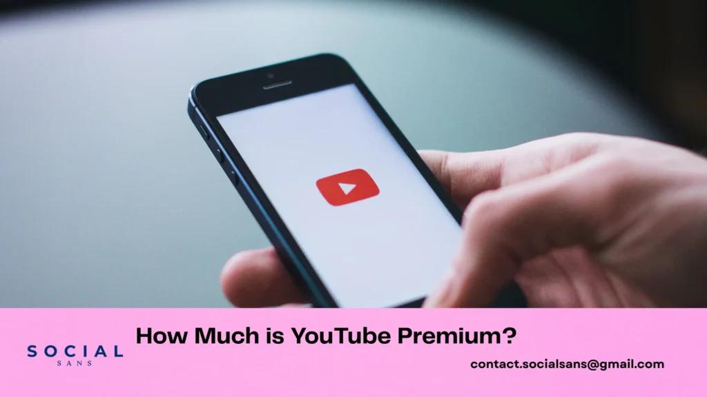 How Much is YouTube Premium