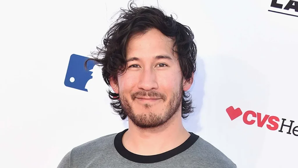 Famous YouTube personality