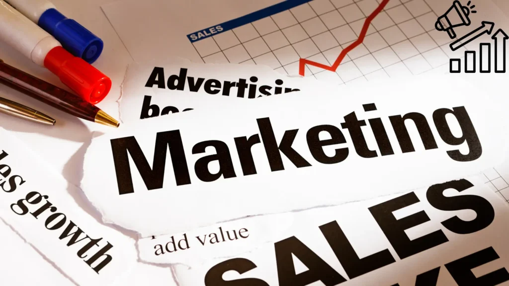 sales and marketing