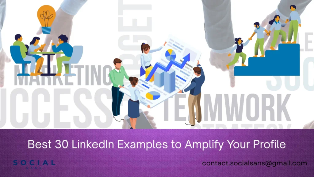 LinkedIn Headline Examples