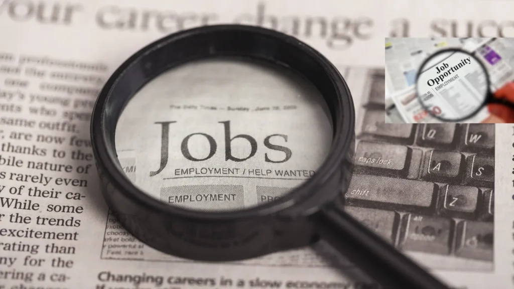 job searching