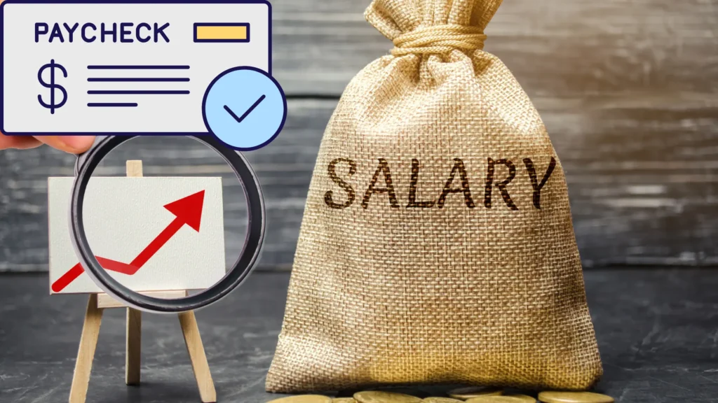 salary