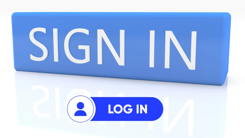 sign in