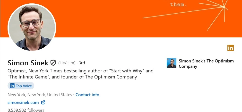 simon sinek