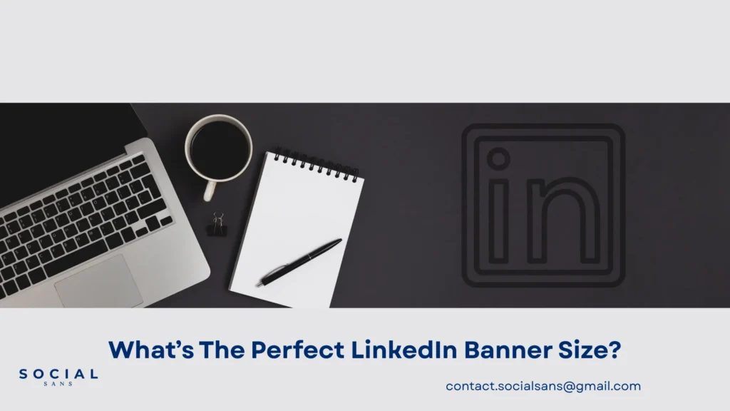 LinkedIn Banner Size