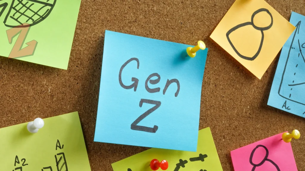 gen z bios