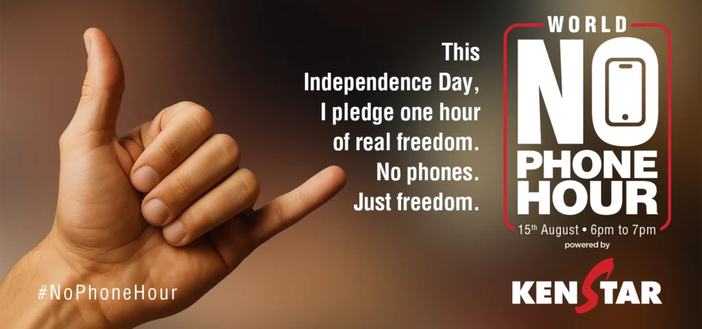Kenstar Independence Day campaign
