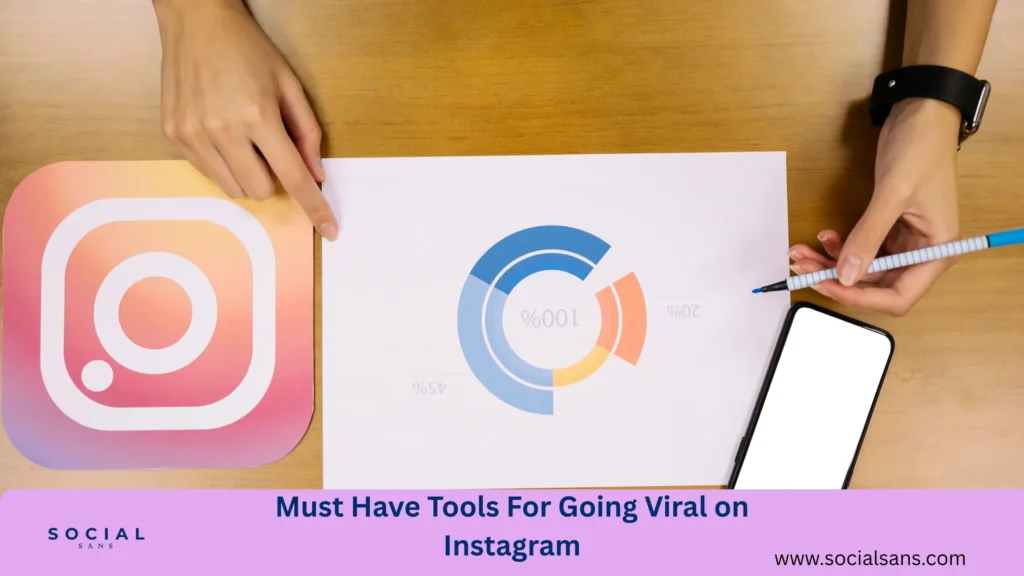 Must have tools for going viral on Instagram in 2025